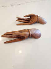 TEAK HAND