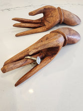 TEAK HAND