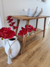 TEAK CONSOLE