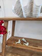 TEAK CONSOLE