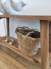 TEAK CONSOLE