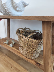 TEAK CONSOLE