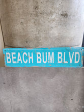 BEACH BUM BLVD