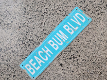 BEACH BUM BLVD