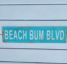 BEACH BUM BLVD