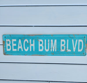 BEACH BUM BLVD