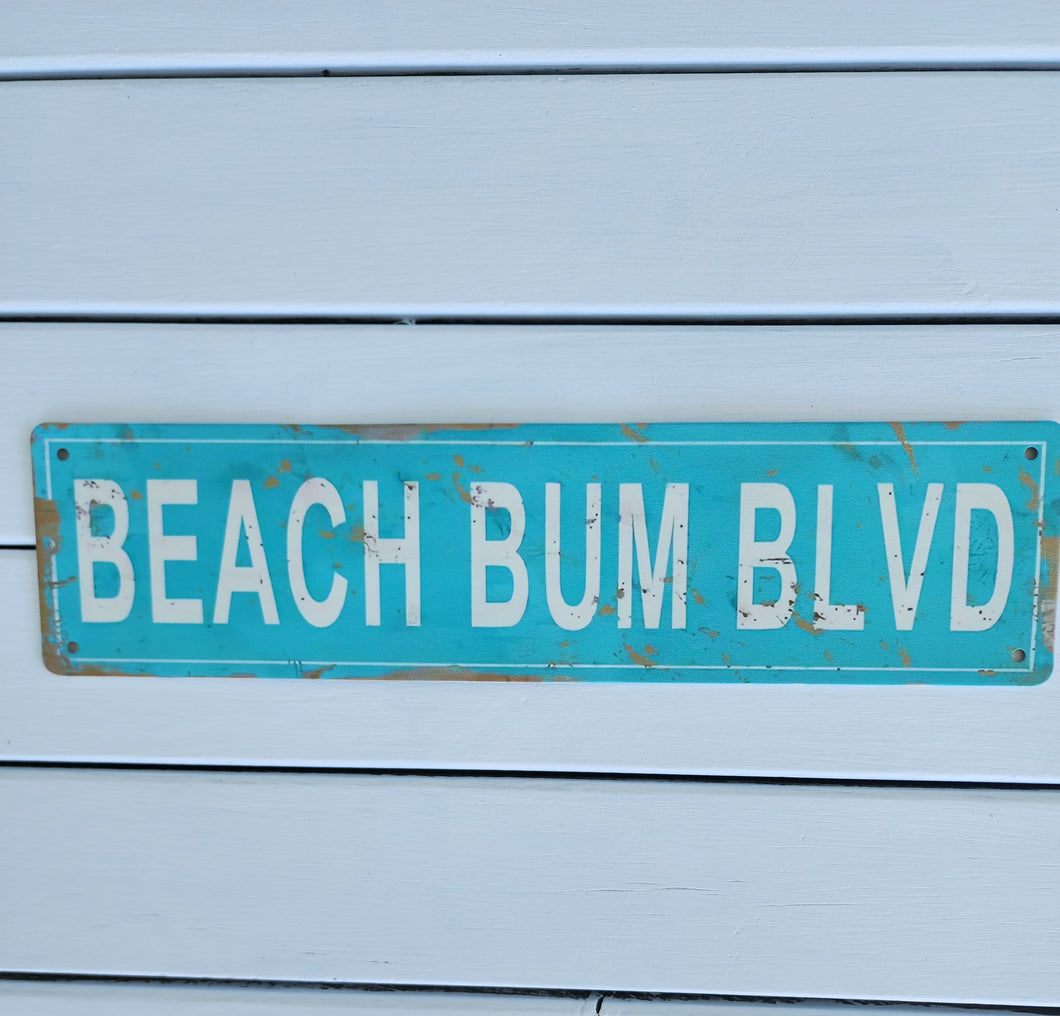 BEACH BUM BLVD