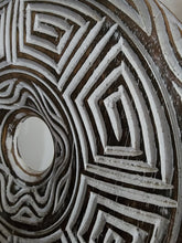 CARVED DISC