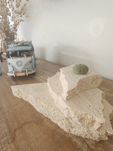 VISAYAN TRAVERTINE DISPLAY