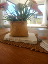 BATU RAW TRAVERTINE TRAY