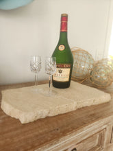 BATU RAW TRAVERTINE TRAY