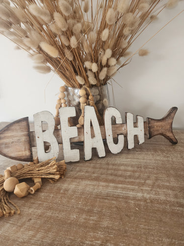 BEACH FISH