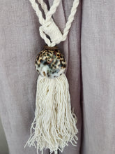CURTAIN TIE BACK PAIR