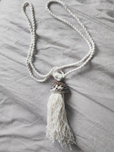 CURTAIN TIE BACK PAIR