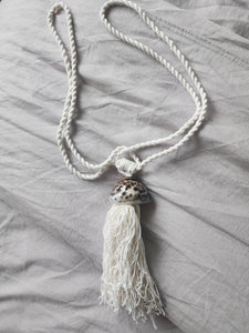CURTAIN TIE BACK PAIR