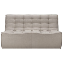 CHALET MODULAR LOVE SEAT
