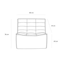 CHALET LOUNGE CHAIR
