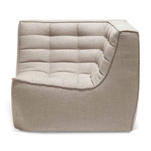 CHALET CORNER MODULAR SOFA