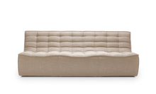 CHALET MODULAR 3 SEAT