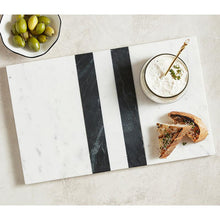 HAMPTONS MARBLE PLATTER