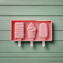 FROZEN TREAT MOULDS