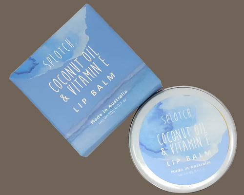 COCONUT OIL LIP BALM