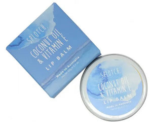 COCONUT OIL LIP BALM
