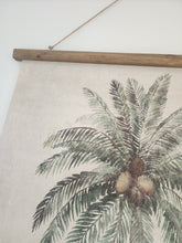 VINTAGE PALM SCROLL