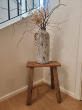RECLAIMED TEAK BENCH SMALL