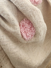 LUXE POMPOM THROW