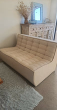 CHALET MODULAR LOVE SEAT