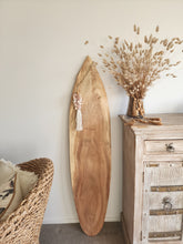 JIMMYD'S SUAR WOOD SURFBOARD