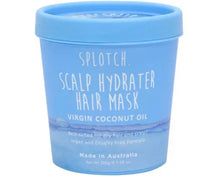 COCONUT OIL HAIR MASK