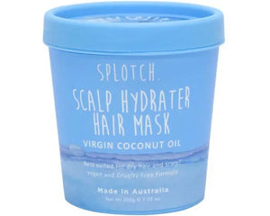 COCONUT OIL HAIR MASK