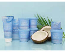 COCONUT OIL HAIR MASK