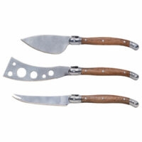 WEDGE CHEESE SET