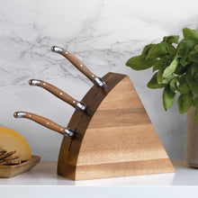 WEDGE CHEESE SET