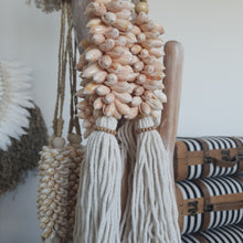 SHELL DROP BEIGE