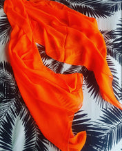 ISLAND BREEZE CHIFFON SARONG