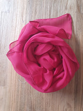 ISLAND BREEZE CHIFFON SARONG