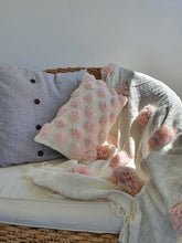LUXE POMPOM CUSHION