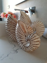 NAUTILUS WHITE WASHED