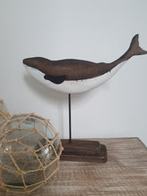 RECLAIMED WHALE