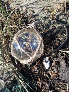 GLASS BUOY