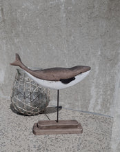 RECLAIMED WHALE