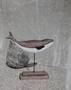 RECLAIMED WHALE