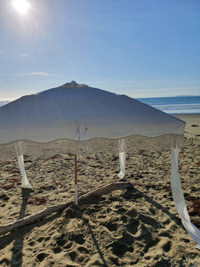 CABANA UMBRELLA PINA COLADA