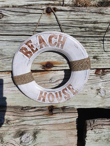 BEACH HOUSE 40cm
