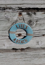 LIFES A BEACH 30 CM