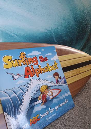 SURFING THE ALPHABET